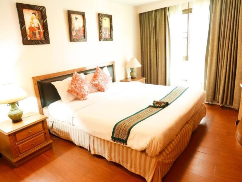 Best Comfort Residential Hotel Bangkok Exterior photo